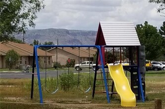 Alpine Mountainview in Alpine, TX - Foto de edificio - Building Photo