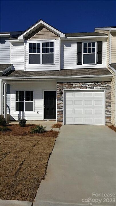 10383 Bunclody Dr in Charlotte, NC - Building Photo