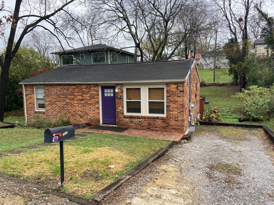 1515 Boscobel St in Nashville, TN - Building Photo