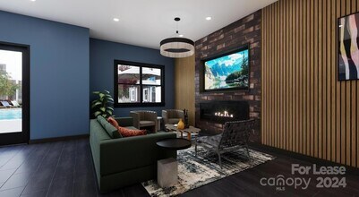 120 Matheson Ave, Unit A1 in Charlotte, NC - Building Photo - Building Photo