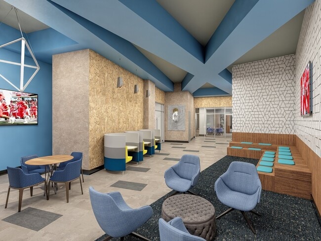 The Lofts @ The Icon in Houston, TX - Building Photo - Interior Photo