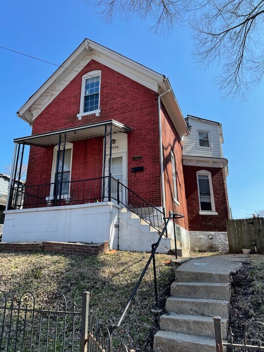 3726 Illinois Ave in St. Louis, MO - Building Photo