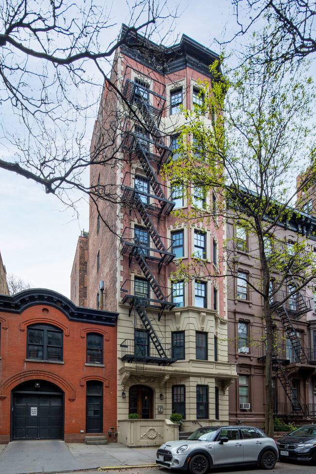 183 Columbia Hts in Brooklyn, NY - Foto de edificio - Primary Photo