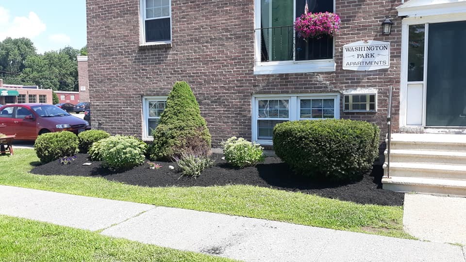 Washington Park Apartments in Gardner, MA - Building Photo