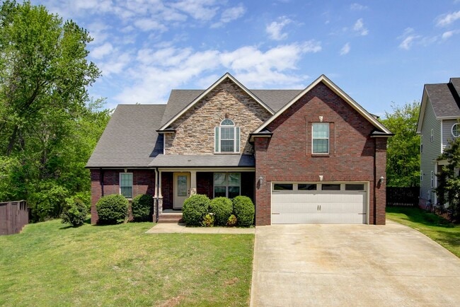 property at 803 Primrose Ct