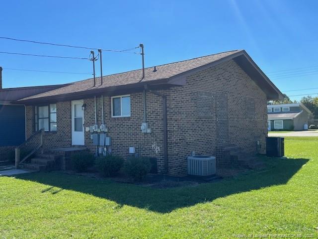 property at 618 Hiawatha Rd