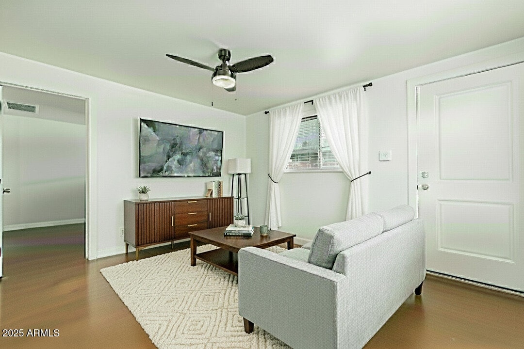 616 S Bellview in Mesa, AZ - Building Photo