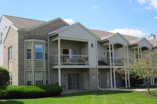 Forest Downs Apartments in Fitchburg, WI - Building Photo