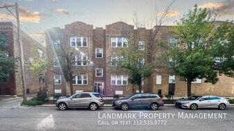 4748 N Washtenaw Ave in Chicago, IL - Building Photo