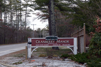 Cranberry Manor in West Wareham, MA - Foto de edificio - Building Photo