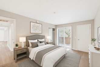 Posada West Apartments in Novato, CA - Building Photo - Building Photo