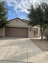 12500 N Cottonseed Ln in Marana, AZ - Building Photo