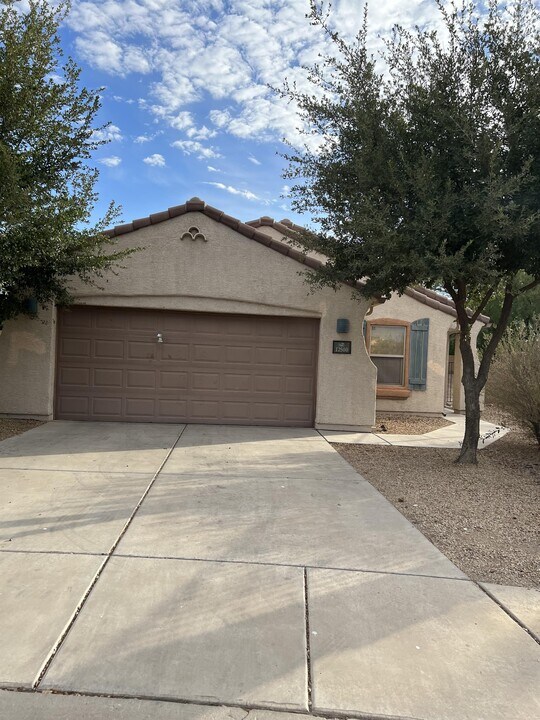 12500 N Cottonseed Ln in Marana, AZ - Building Photo