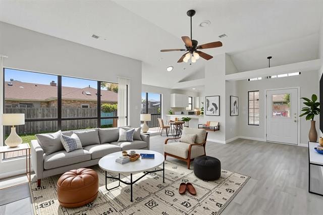 property at 7601 Clairmont Ave