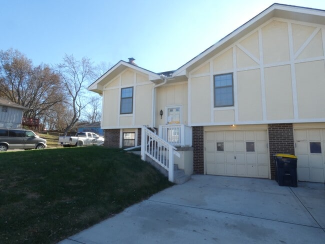 property at 7501 NW 82nd St