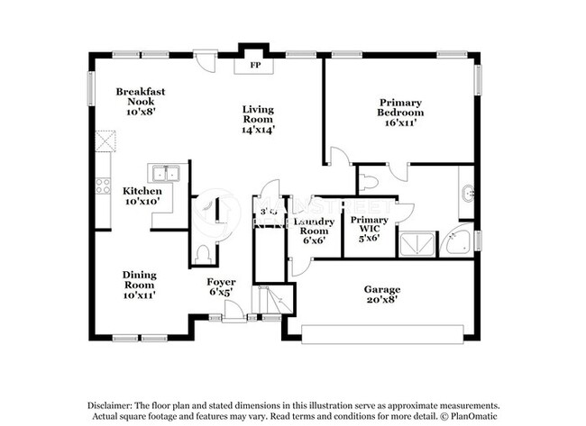 10679 Paladin Dr in Hampton, GA - Building Photo - Building Photo