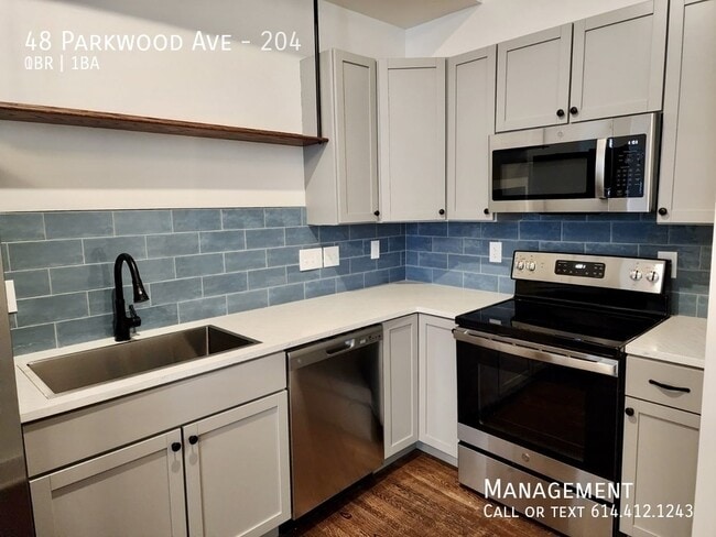 property at 48 Parkwood Ave