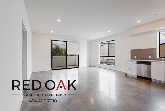 property at 5727 La Mirada Ave