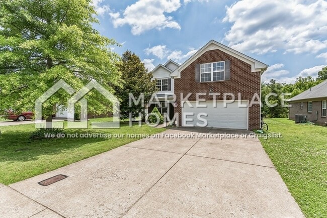 5022 St Ives Dr in Murfreesboro, TN - Building Photo - Building Photo