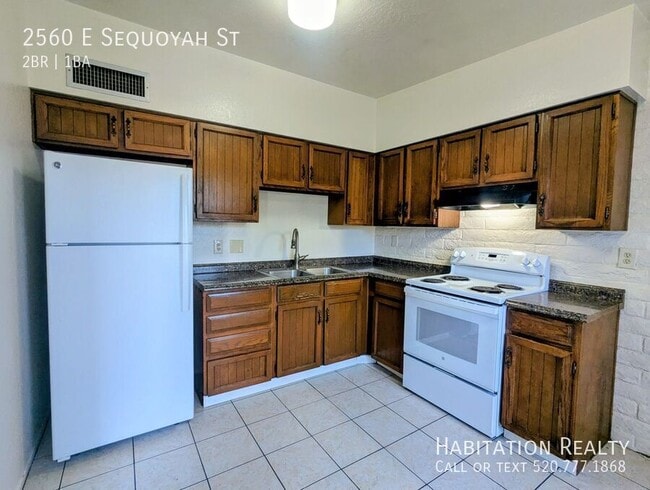 property at 2560 E Sequoyah St
