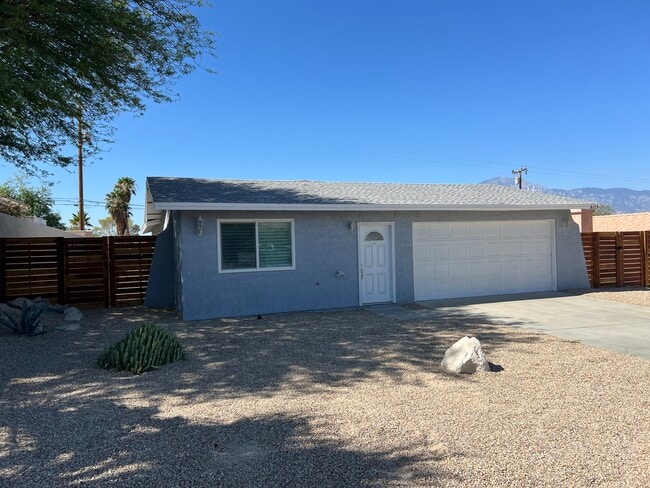 property at 66115 Avenida Cadena