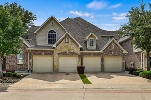 2966 Tuscany Way in Lewisville, TX - Building Photo