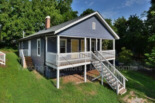 1030 Cornell St in Durham, NC - Building Photo