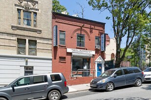 563 West 139th Street in New York, NY - Building Photo
