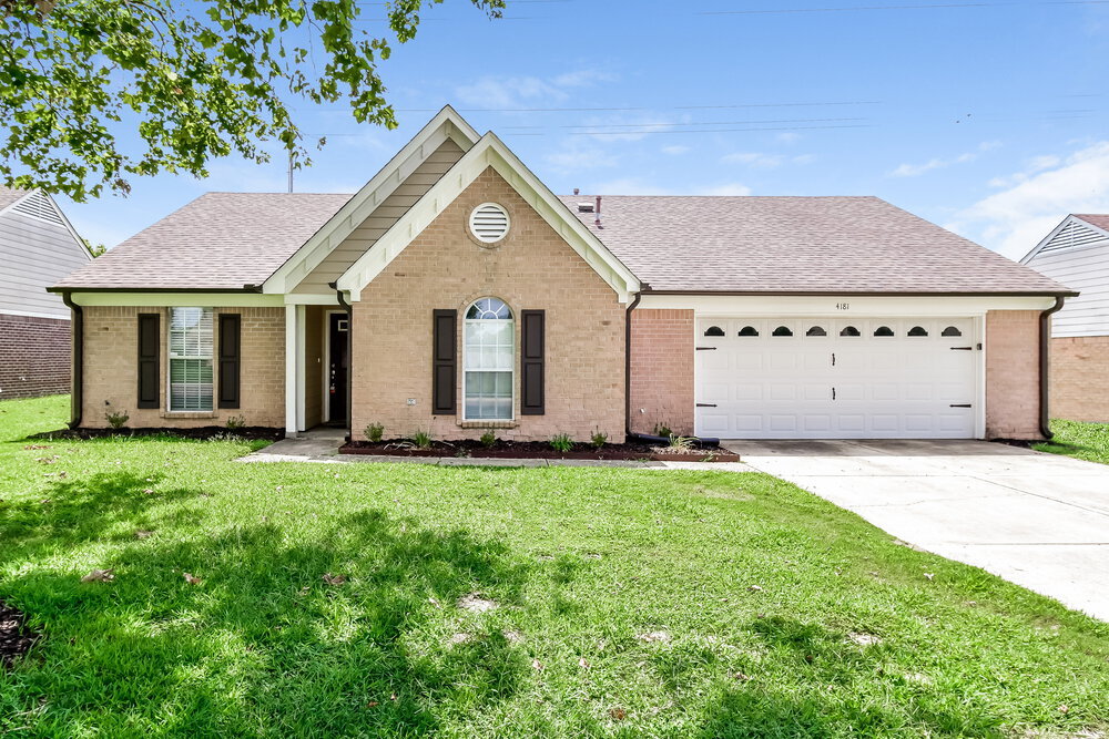 4181 Triple Crown Loop S in Southaven, MS - Building Photo