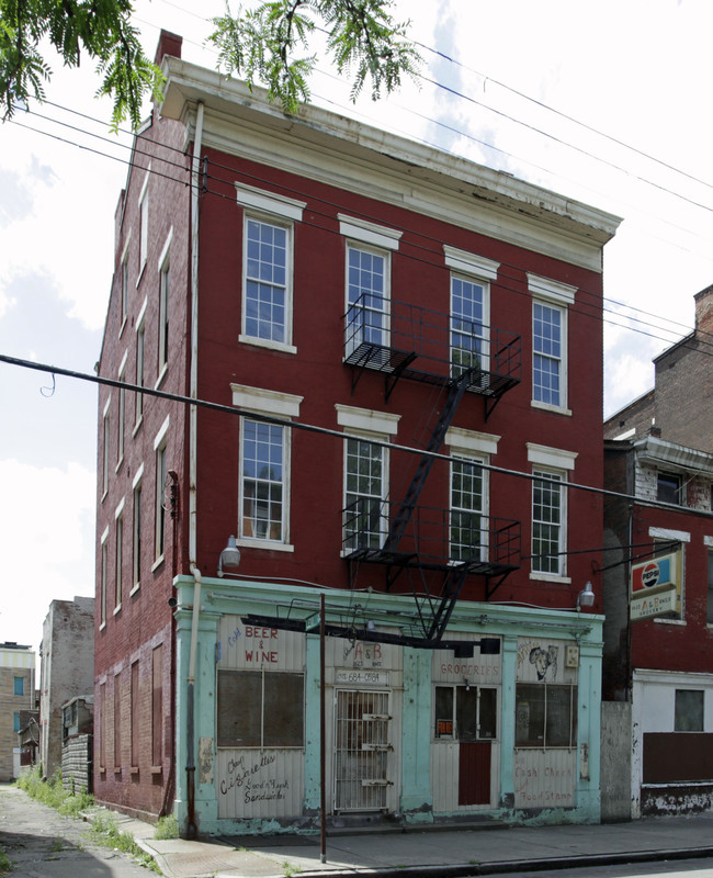 1623 Race in Cincinnati, OH - Foto de edificio - Building Photo