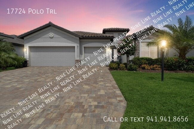 property at 17724 Polo Trl