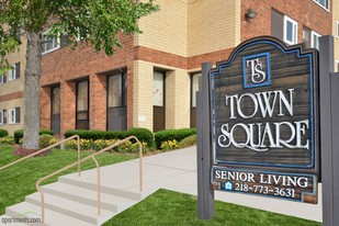 Town Square Apartments