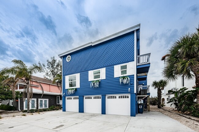 property at 8432 W Gulf Blvd