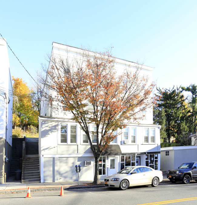 50 Main St in Dobbs Ferry, NY - Building Photo - Building Photo