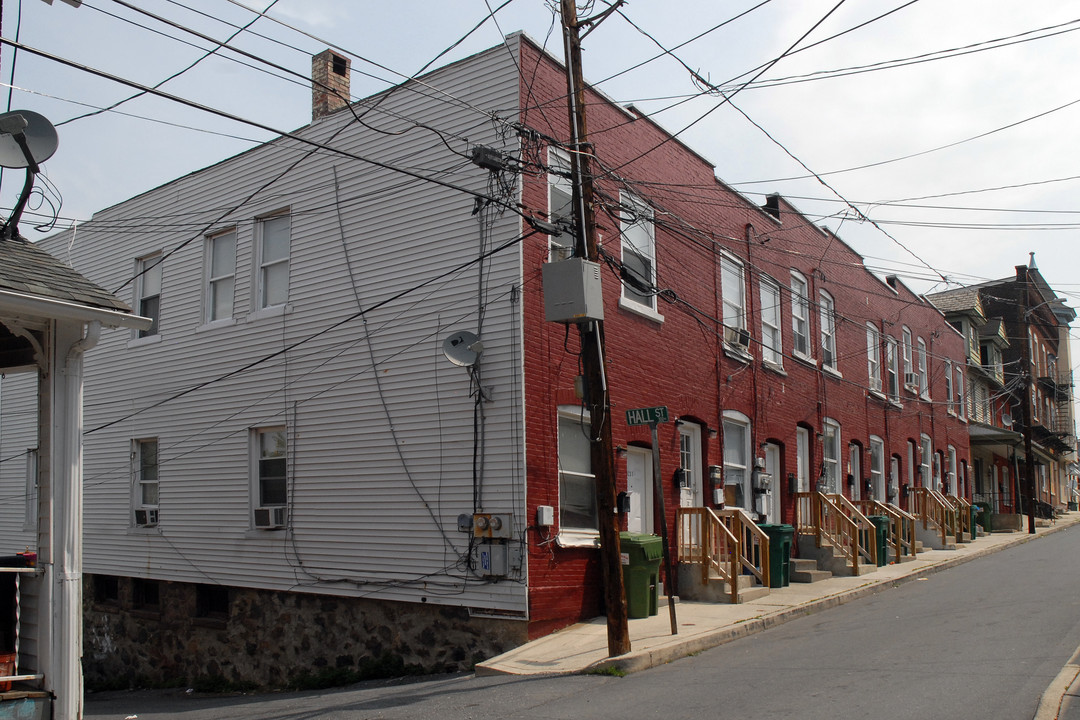 1023-1033 Mechanic St in Bethlehem, PA - Building Photo