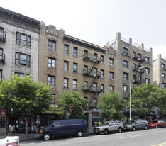 1505-1507 St Nicholas Ave Apartments