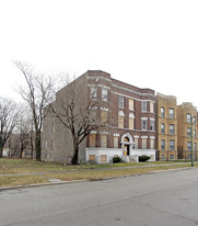 5727 S Calumet Ave Apartments