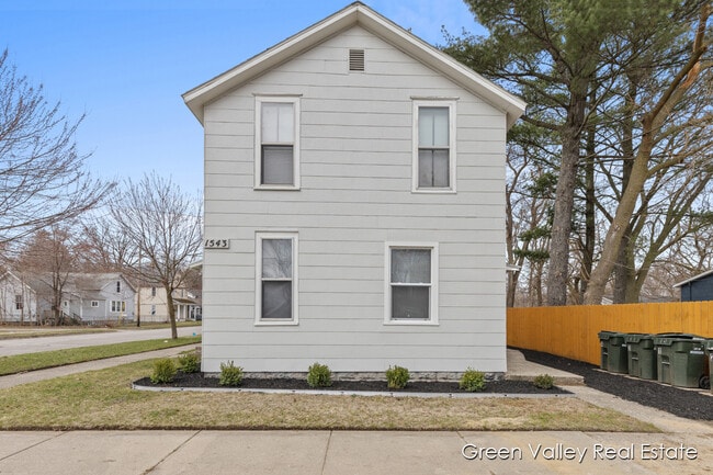 property at 1543 Beidler St
