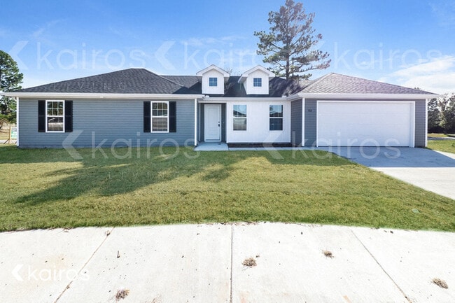 property at 803 Granite Cir SW