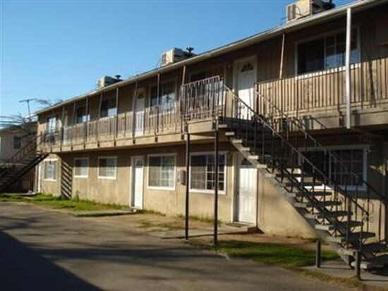 Chestnut Apartments in Fresno, CA - Foto de edificio - Building Photo