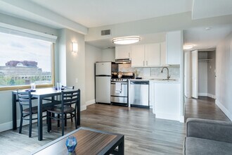400 Maynard in Ann Arbor, MI - Foto de edificio - Interior Photo