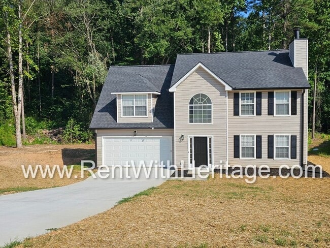 property at 3999 Craggy Perch
