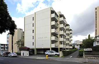 Tantalus Vista in Honolulu, HI - Foto de edificio - Building Photo