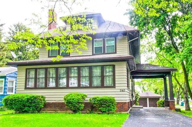 property at 2162 Culver Rd