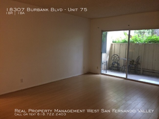 18307 Burbank Blvd-Unit -Unit 75 in Los Angeles, CA - Building Photo - Building Photo