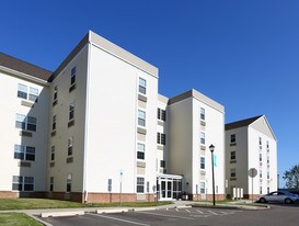Lions Gate Apartments