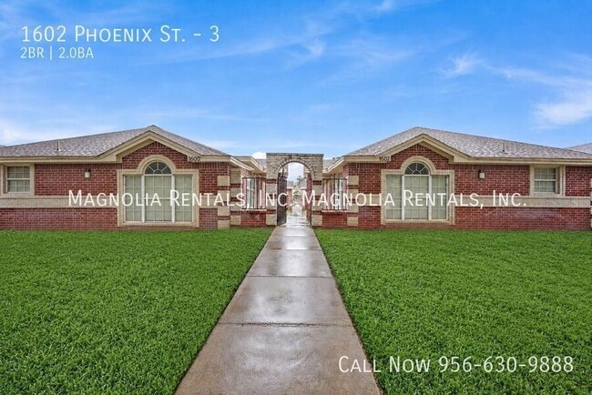1602 Phoenix St, Unit 3