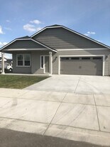 749 N Doumit Dr in Moses Lake, WA - Building Photo