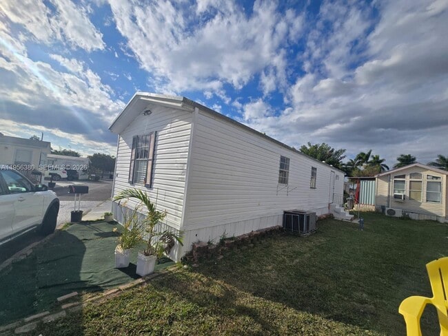 property at 17350 SW 232nd St