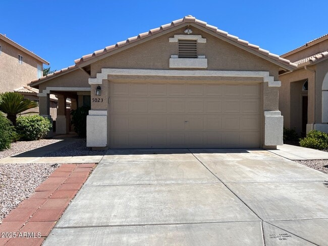property at 5023 W Kristal Way